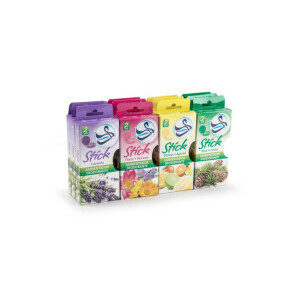 Amahogar Stick Air Freshener 2ks Floral (12/bal)