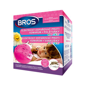 Bros Elek.odpařovač komplet tekutá 40ml Kids (12/krt)