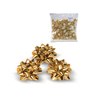 Rozeta Mexico 3,5cm Gold (150/bal)