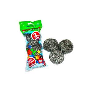 Janegal Drátěnka nerezová 15g 3ks (24/bal 240/krt)