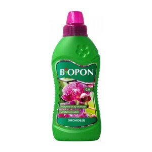 B*OPON 500ml orchideje(6/krt)