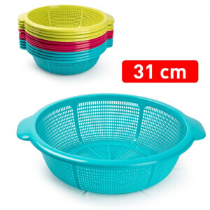 P.Forte Cedník plast 31cm (12/bal)