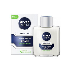 Nivea 100ml AS Balm Sensitive (12/krt)