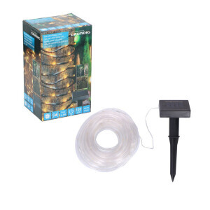 Lampa Solární Strunová 10m (12/krt)