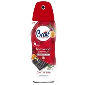 Brait 300ml Dry Air Freshener Hollywood Glamour (12/krt)