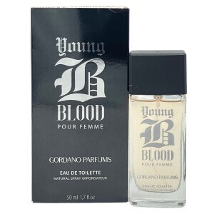 GP 50ml EDT F Young blood(48/krt)