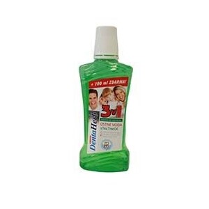DentaHerb 500ml Ústní voda Tea Tree oil (6/bal)