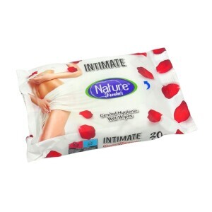 Nature Freshe Intimate 20ks (6/bal 144/krt)