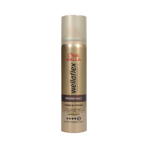 Wellaflex 75ml Lak na vlasy Form&Finish 5 (24/krt)