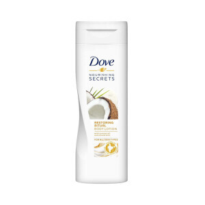Dove 250ml Tělové mléko N.Secrets Restoring Coconut (6/bal 12/krt)