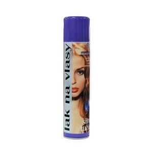 Lak na vlasy 300ml Silně Tužící 