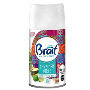 Brait 250ml NN Zazibar Vibes (9/krt)