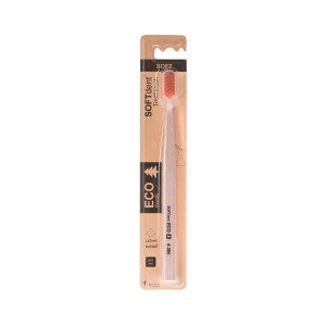 Soft Dent Zubní kartáček Eco Soft (12/krt)