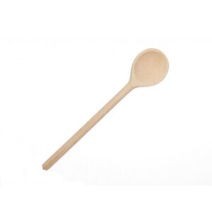 Vařečka dřevěná 25cm