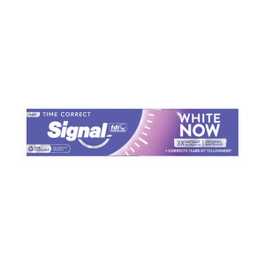 Signal 75ml ZP White Now Time Correct (24/krt)