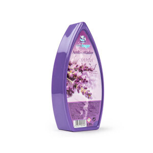 Amahogar Gel Air Freshener 95g Lavender (12/bal)