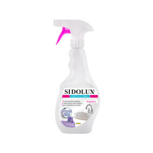 Sidolux 500ml Čistič koupelny Marseill Soap with Lavender (10/krt)
