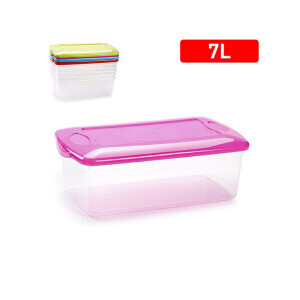 P.Forte Box plast 6,5l Color (6/bal)