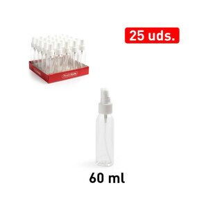 P.Forte Lahvička rozprašovač 60ml (25/bal)