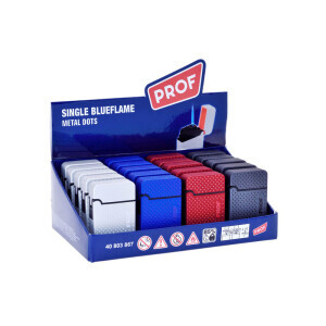 Prof Zapalovač Blueflame Single Smart Dots Single (20/bal 400/krt)
