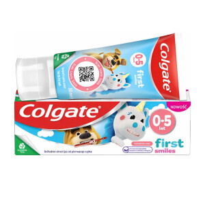 Colgate 50ml ZP Kids 0-5 (12/krt)