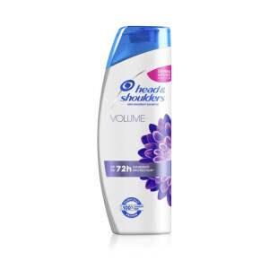 Head&Shoulders 400ml Šampon Extra Volume (6/bal)