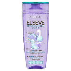 Loreal 400ml Šampon Elseve Hyaluron Pure (6/krt)
