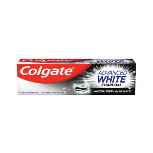 Colgate 75ml ZP Advanced CZ White Charcoal (12/bal 48/krt)
