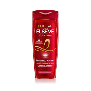 Loreal 400ml Šampon Elseve Color Vive (6/krt)