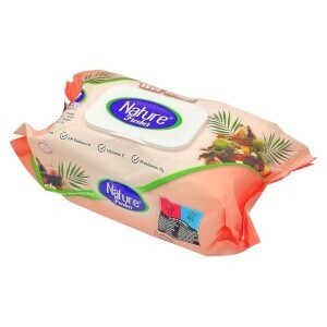 Nature Fresher Vlh.ubrousky 100ks Aroma Therapy (12/bal)