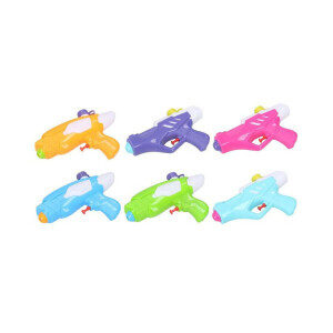 Wiky Vodní pistole plast 20cm (12/bal 144/krt)