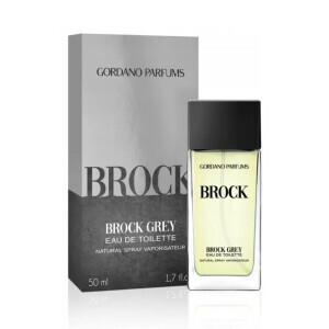 GP 50ml EDT M Brock Grey(48/krt)