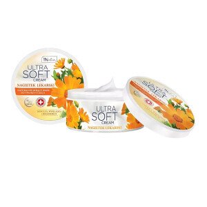 Inelia Krém 200ml Ultra Soft N Calendula (36/krt)