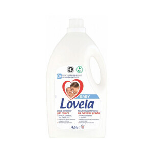Lovela 4,5l Prací gel Color (2/krt)