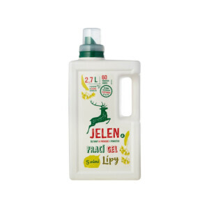 Jelen Prací gel 2,7l lípy (4/krt)
