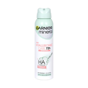 Garnier 150ml Mineral Hyaluronic Ultra Care (6/krt)