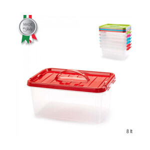 P.Forte Box plast s uchem 8l Color (6/bal)