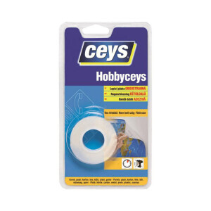 Ceys Lepicí páska Hobbyceys 1,5*2m (12/krt)