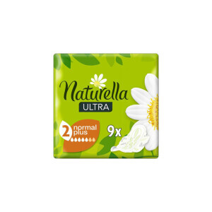 Naturella vložky Ultra Normal Plus 9ks(24/krt)