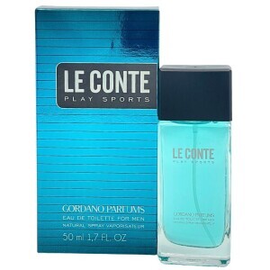 GP 50ml EDT F Le Conte Play Sports (48/krt)