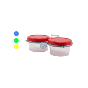 Heidrun Dóza plast 2/9,5*6cm (24/krt)