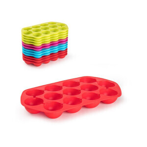 P.Forte Forma na led Rubber Color (12/bal)