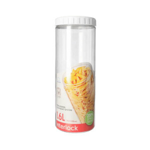 Lock&Lock Dóza plast Interlock 1,6l (12/krt)