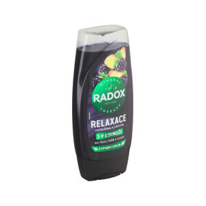 Radox 225ml SG M Relaxace (6/krt)