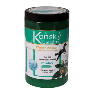 Koňský balzám 400ml CHLADIVÝ