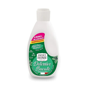 Sweet Home 150ml Prací gel Mini Bílý mošus (12/krt)