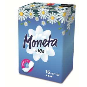 Moneta Vložky 16ks (24/krt)