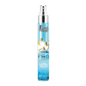 Naní 75ml Tělová mlha Island Water (12/krt)