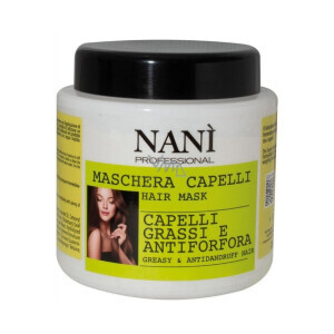 Naní 500ml Maska na vlasy proti lupům (6/krt)
