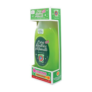 Sweet Home 250ml Čističe pračky White Musk (12/krt)